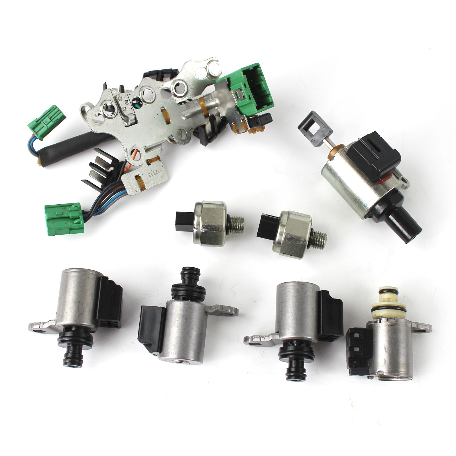 JF010E/RE0F09A/9B CVT Transmission Solenoid Kit For Nissan Murano Altima Maxima