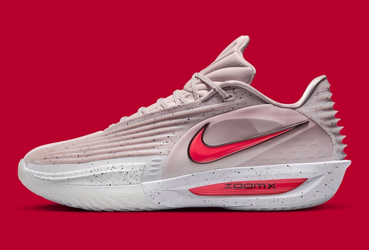 Nike G.T. Cut 3 Turbo Reed Sheppard Platinum Basketball HV9918-001 Men's Sizes