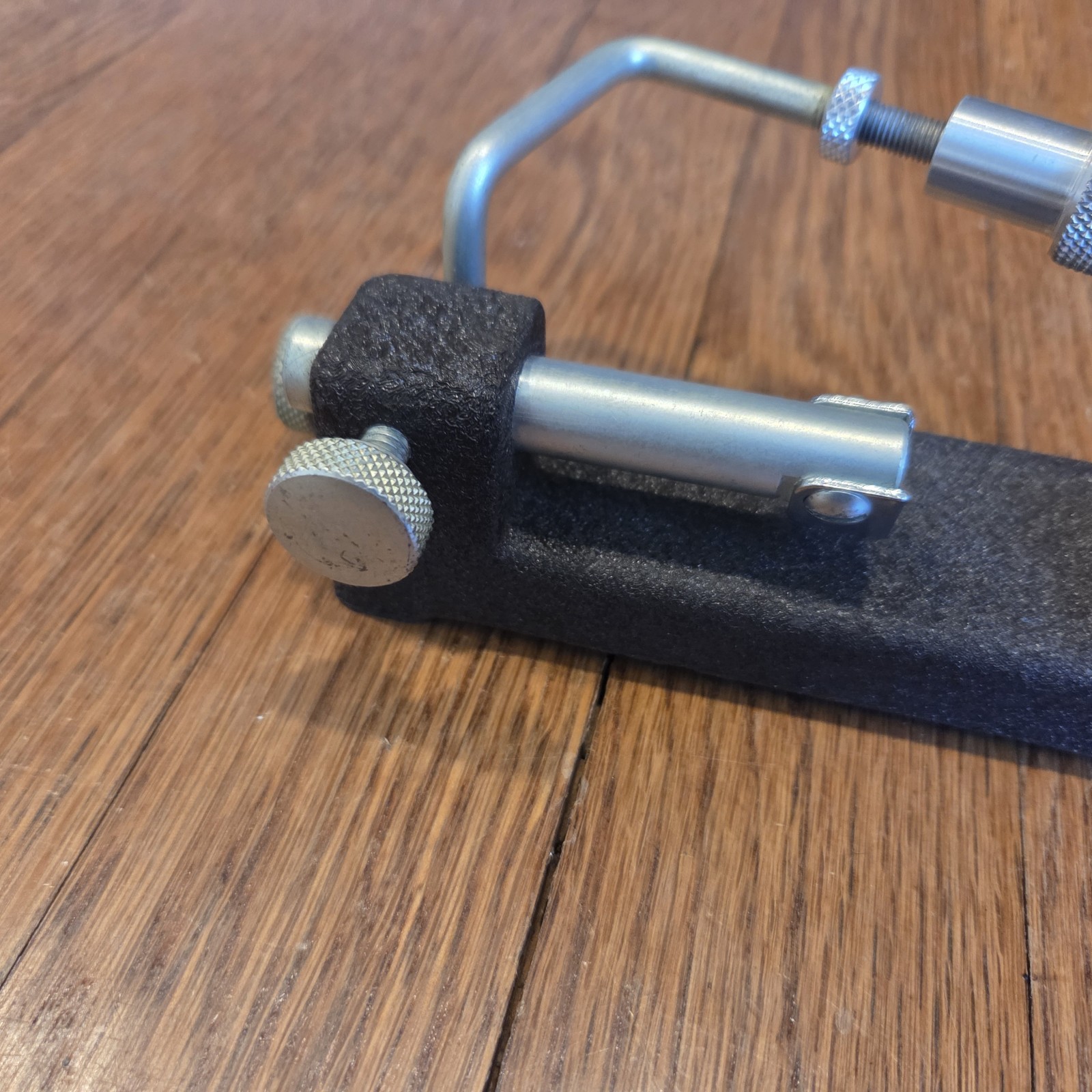 NOS? Bonanza Co-Ax Indicator Case Inspector, without Dial Indicator / Gauge