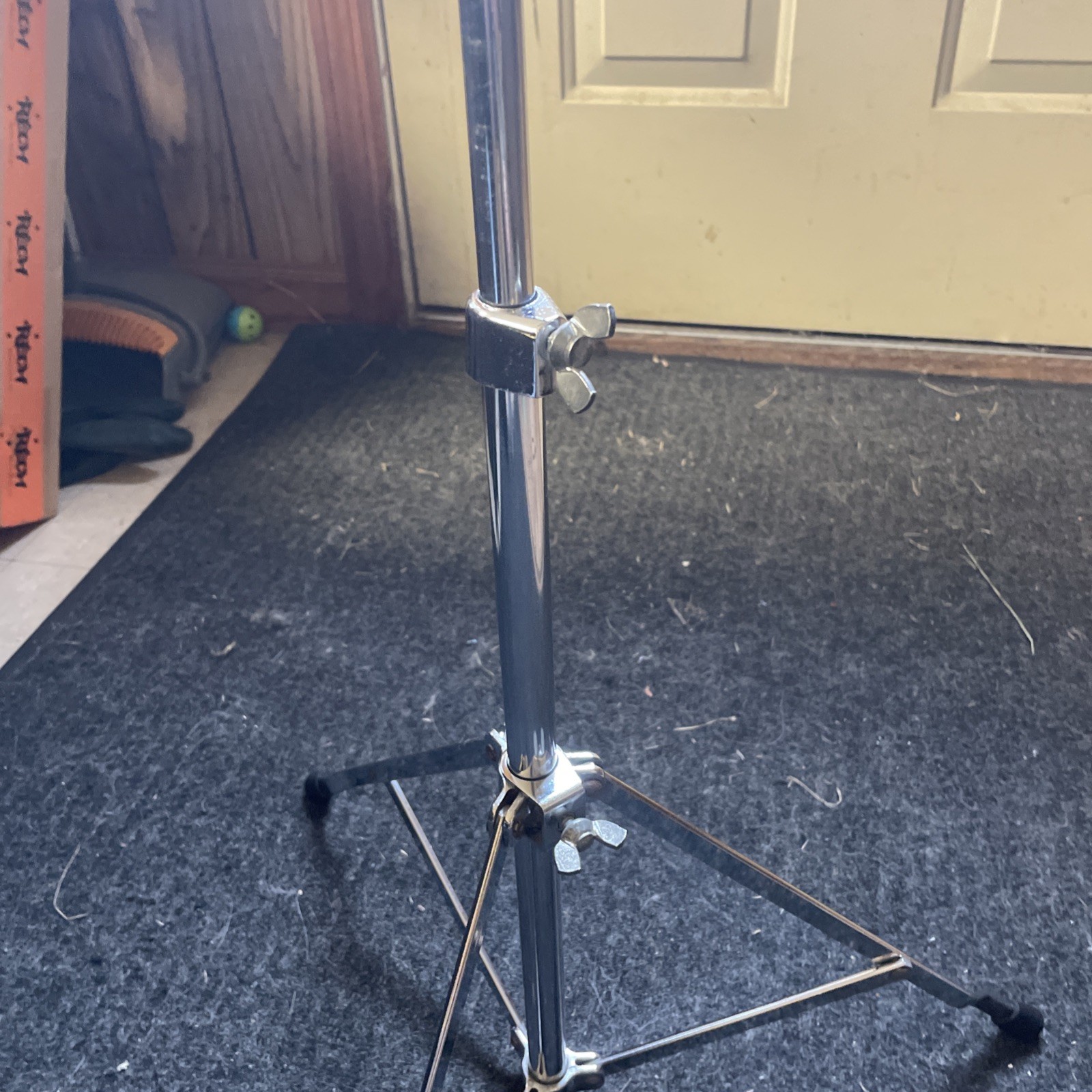 Vintage Ludwig Snare Drum Stand