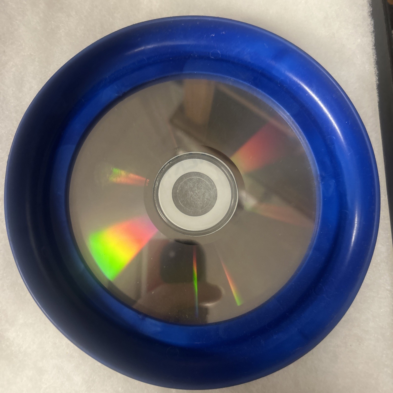 John Kerry For President Flying Disc / CD Rom 6”