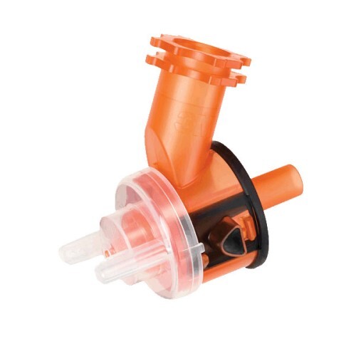 3M 16612 Accuspray Atomizing Heads, Orange, 1.4 mm, 4 Count