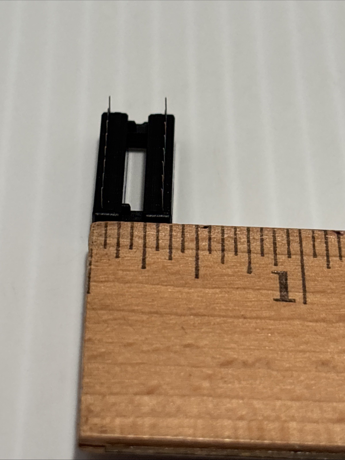 3 Pcs AMP CONNECTOR 16-PIN IC SOCKET DIP BOTTOM