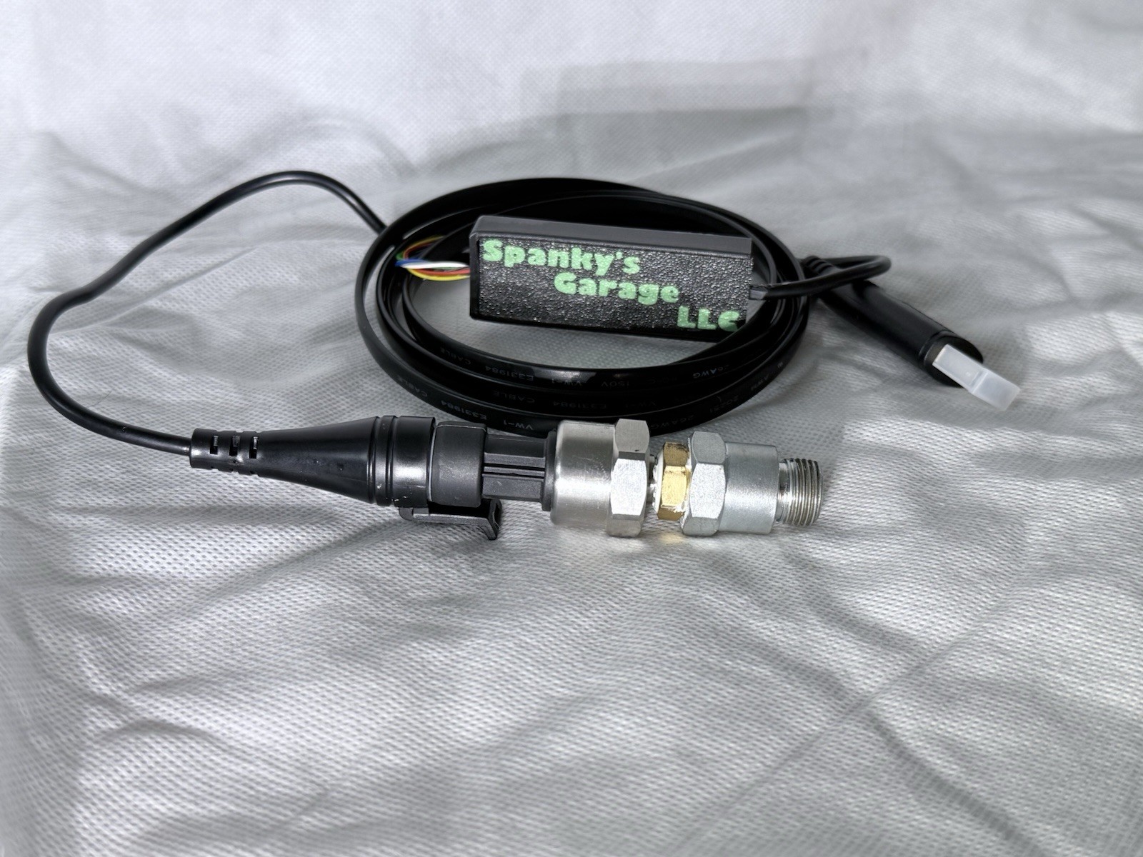 Rotary Engine Compression Tester