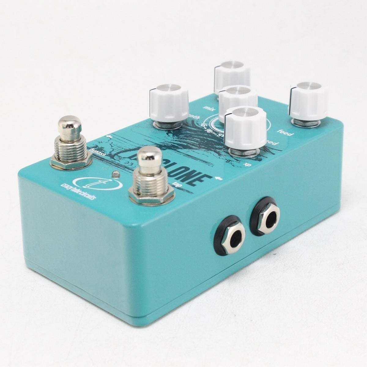 Crazy Tube Circuits Cyclone Used Phaser