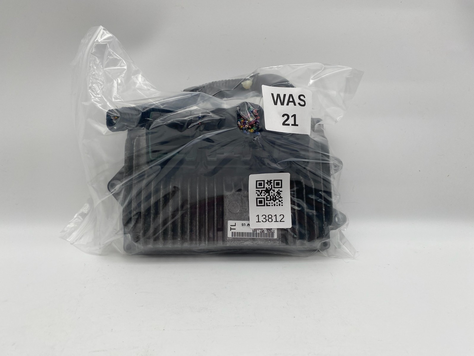 2015-2016 Honda Fit 1.5L Engine Computer Control Module ECU ECM 37820-5R7-A65