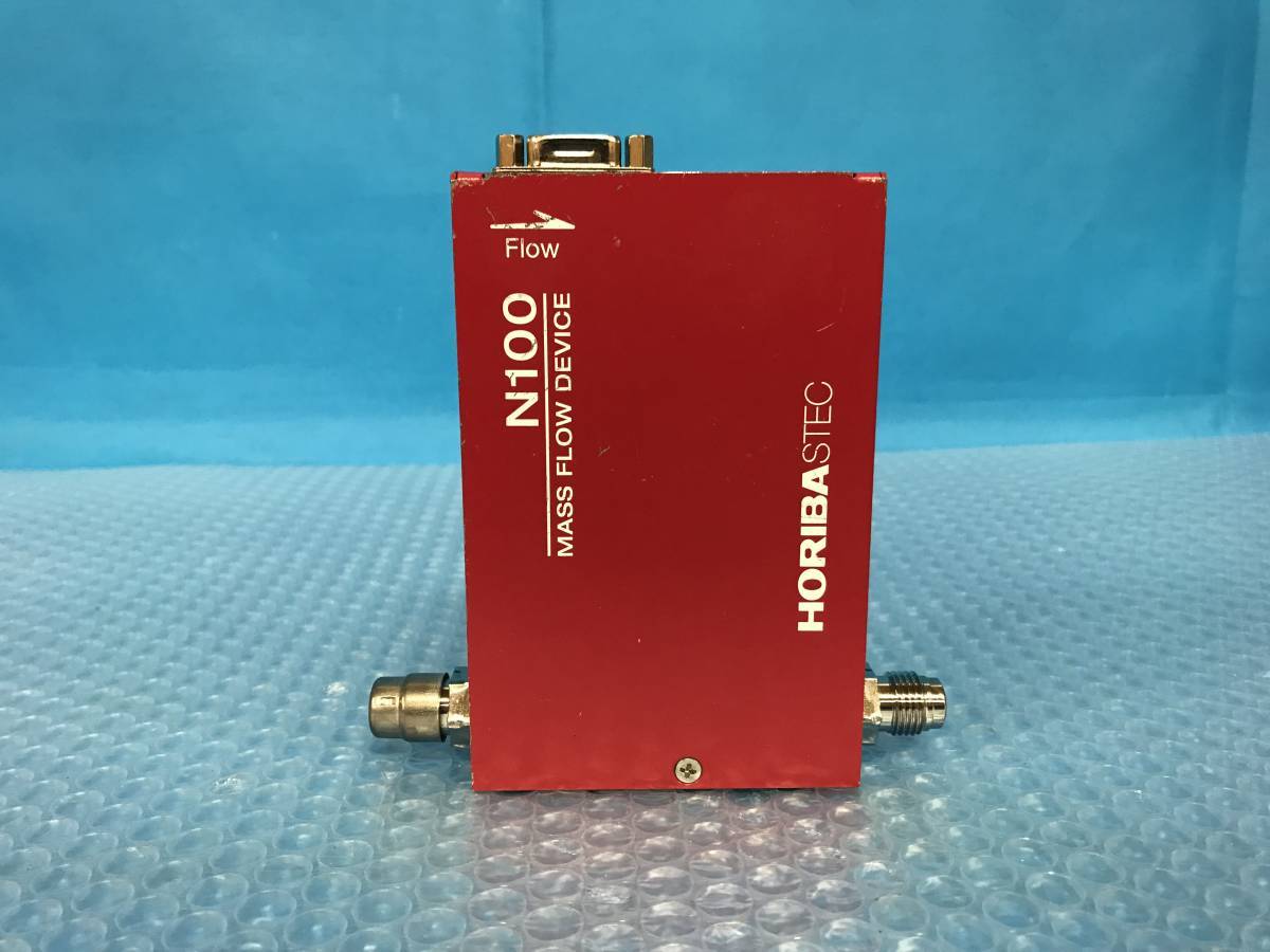 HORIBA STEC SEC-N112MGM Digital Mass Flow Controller