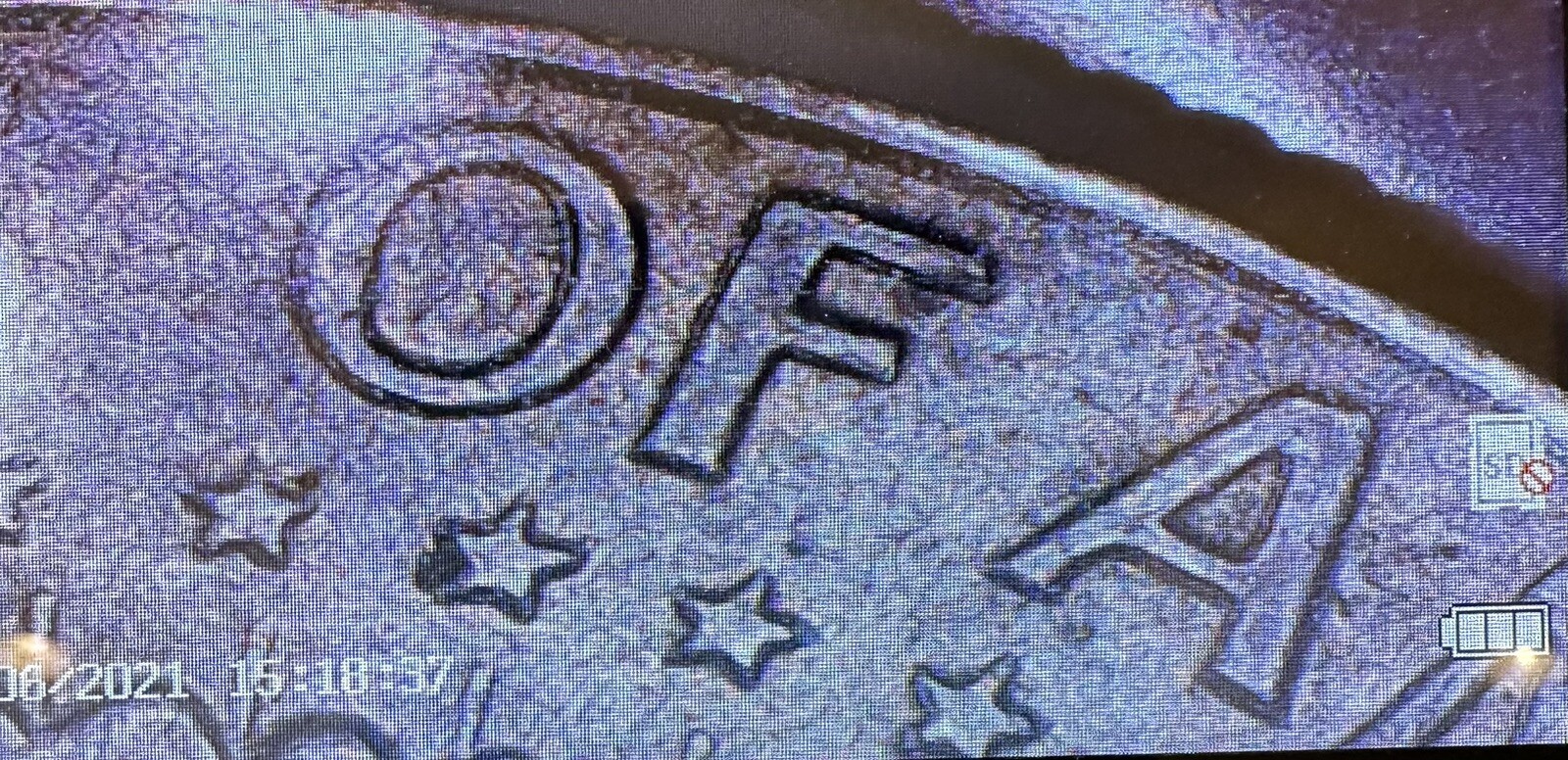 Historic And Rare 1966 40% Sliver Kennedy Half Dollar. Multiple DDR Errors.