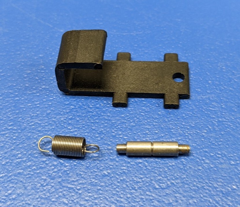 ME0822 Medart Locker Nylon Spring Latch Assembly Repair Kit Lock Rod Assembly