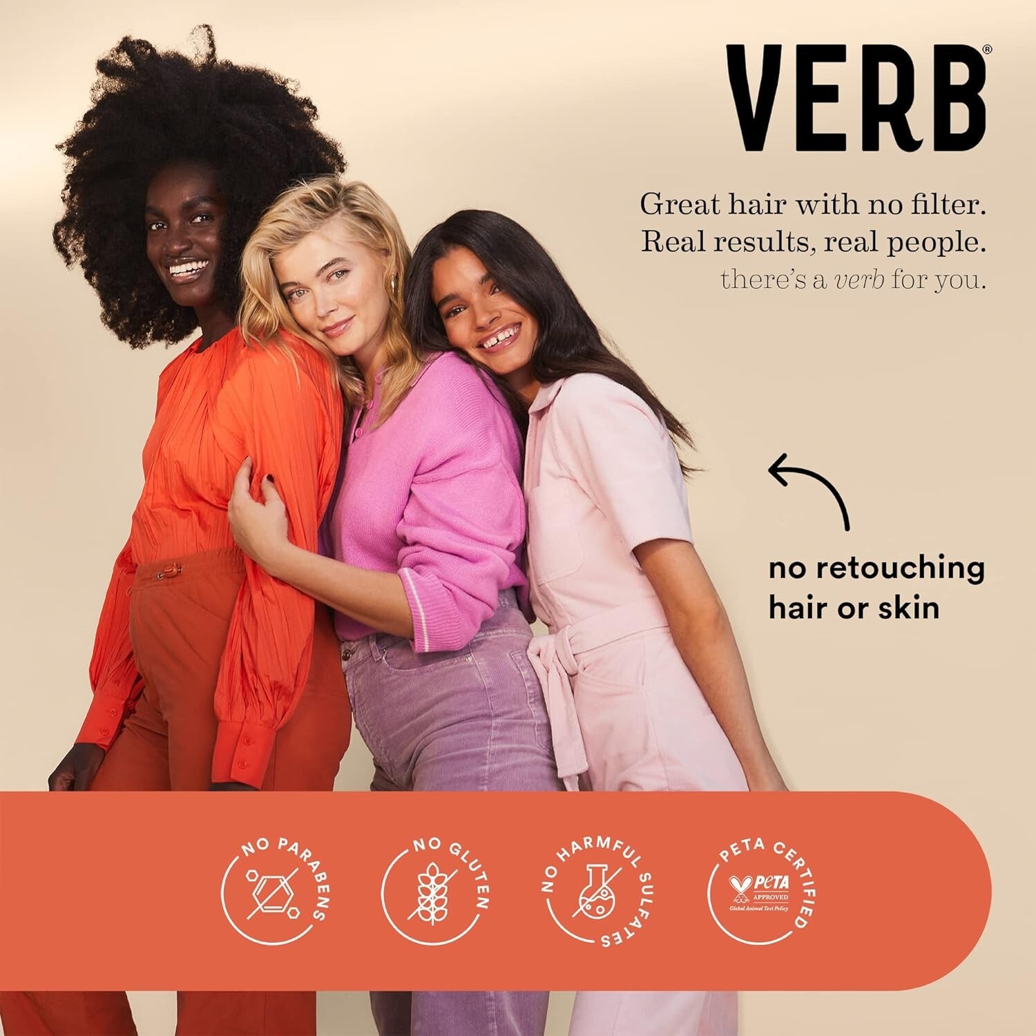 Verb Ghost Shampoo 1 Liter./32oz Brand New