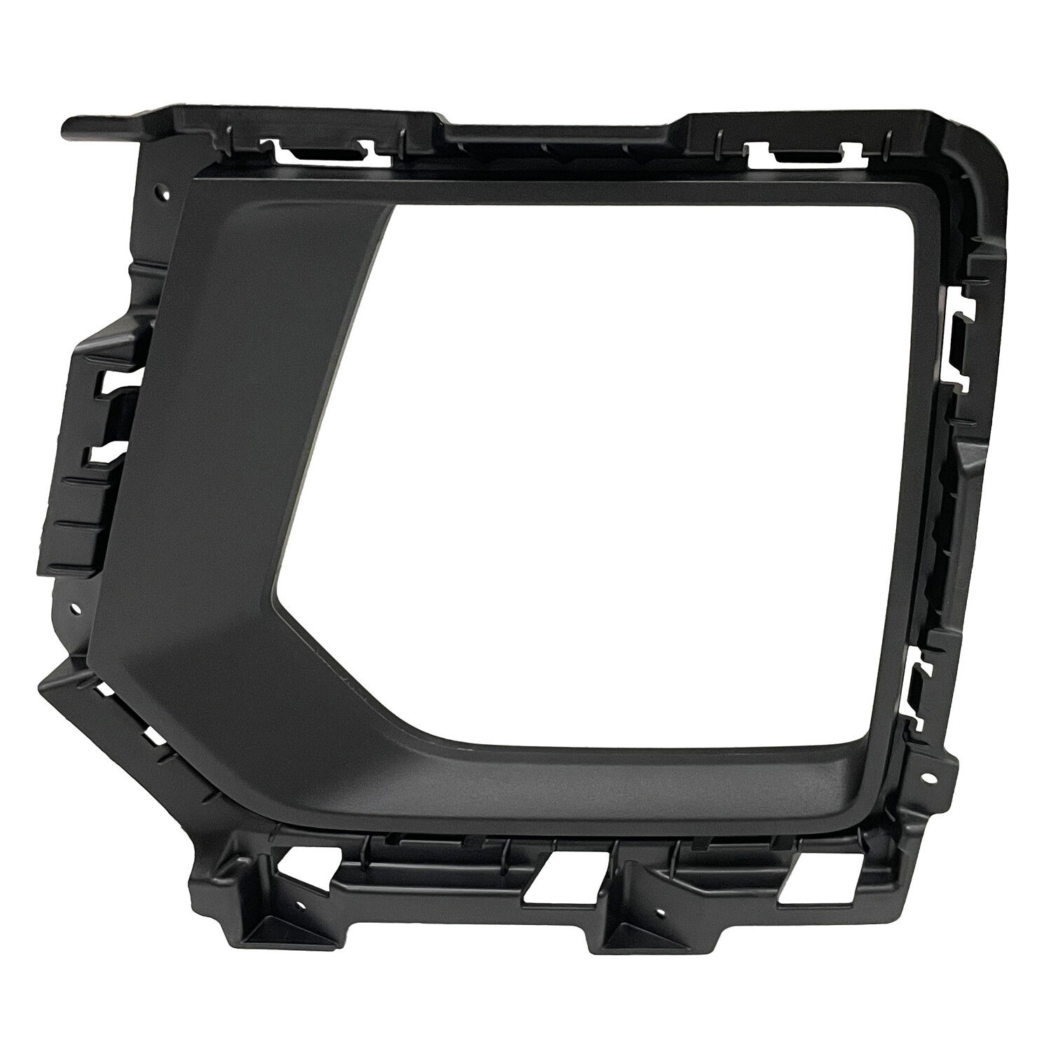 Textured Black Left Side Headlight Door Bezel fits 2022-2024 Hyundai Santa Cruz