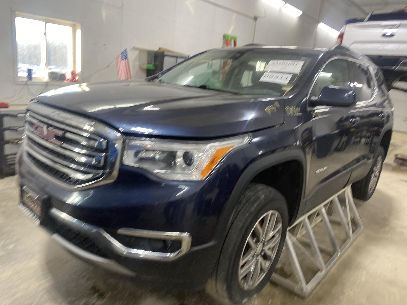 Used Telematics Interface Module fits: 2018 Gmc Acadia Communication telematics