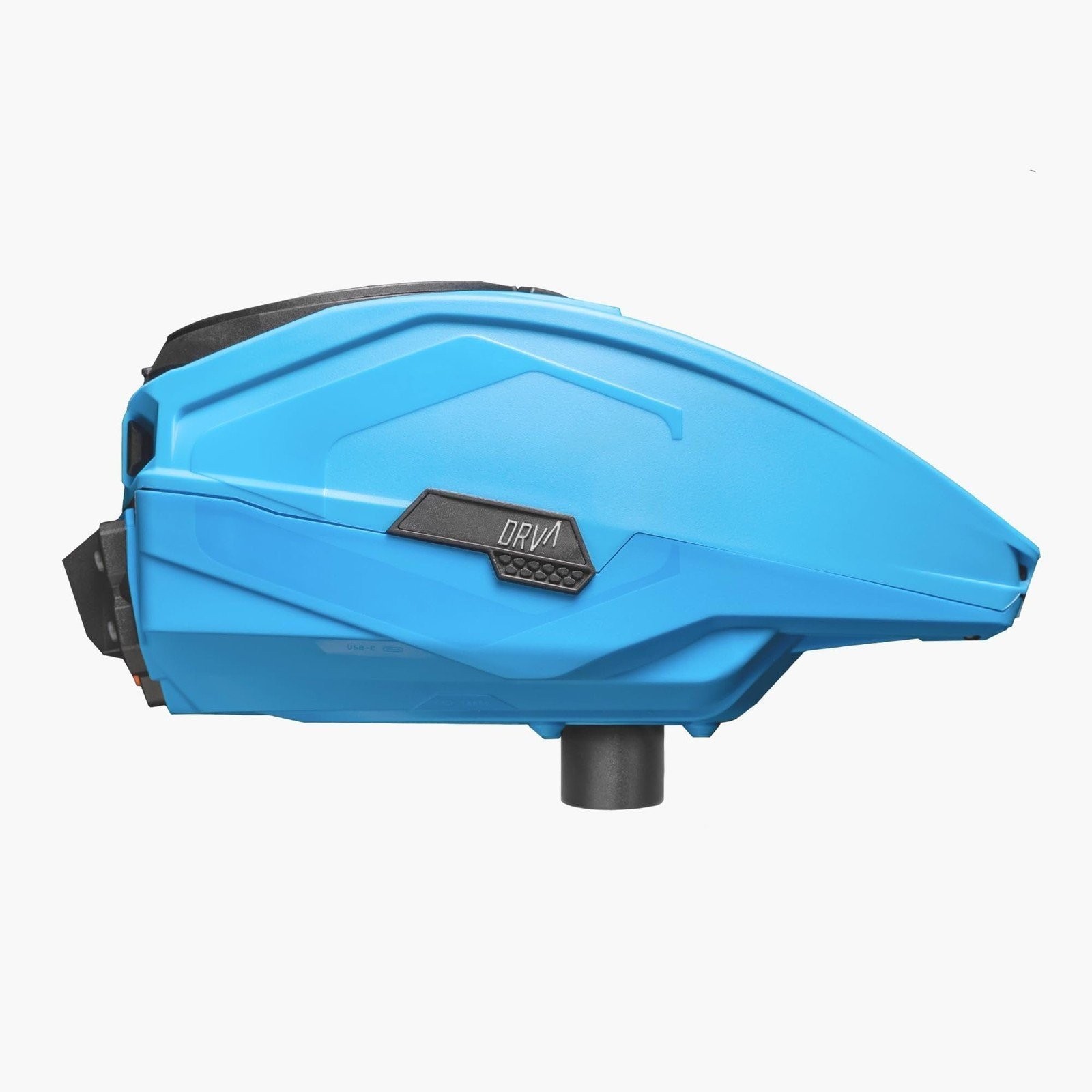 Cyan CRBN DRV Loader - Carbon Paintball