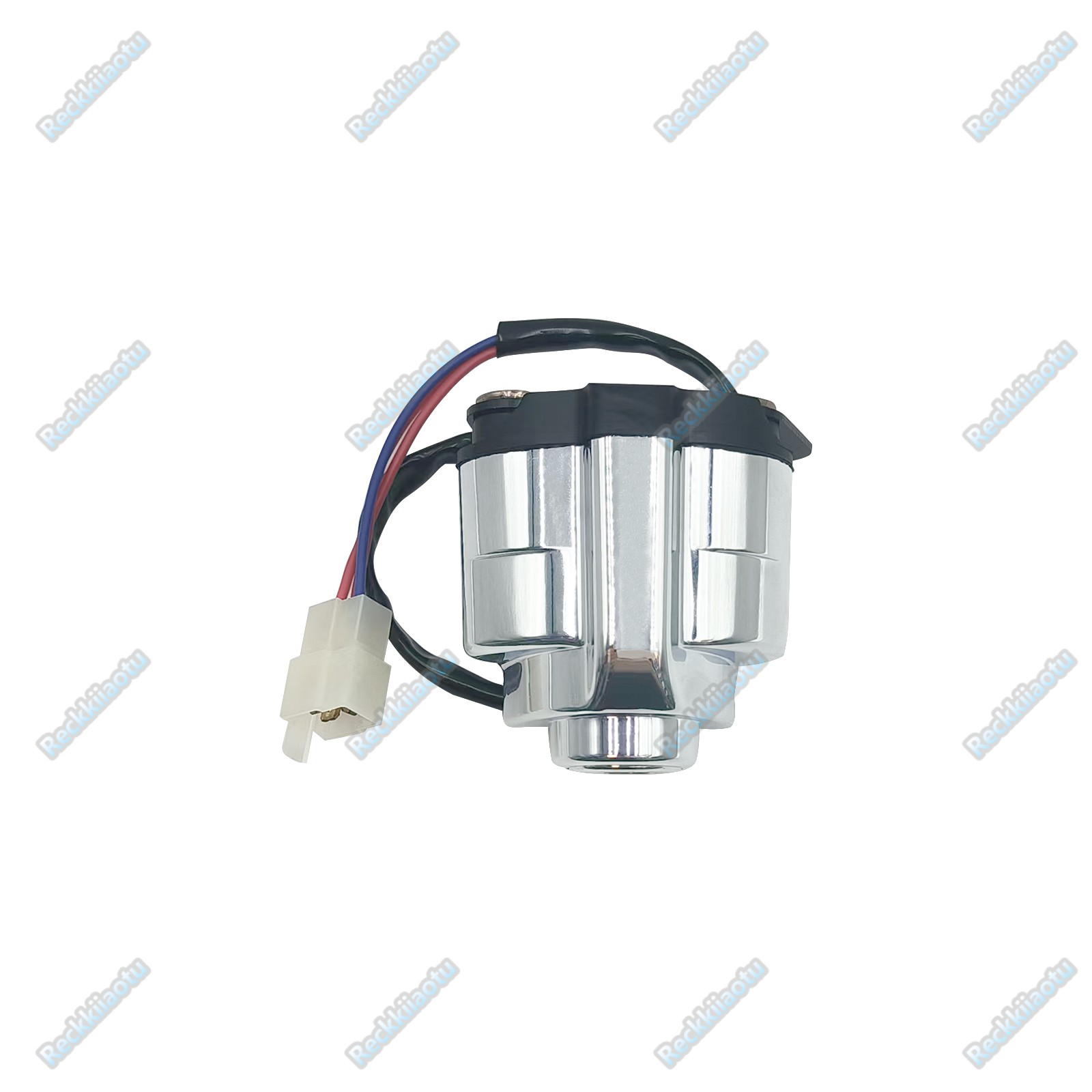 COMBINATION SWITCH / Ignition Switch and Cover For Honda VTX1300 2004-2009
