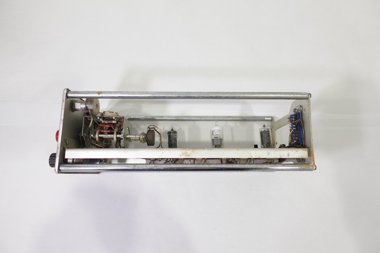 Tektronix Type 60 Tube Amplifier Plug In Unit - Untested