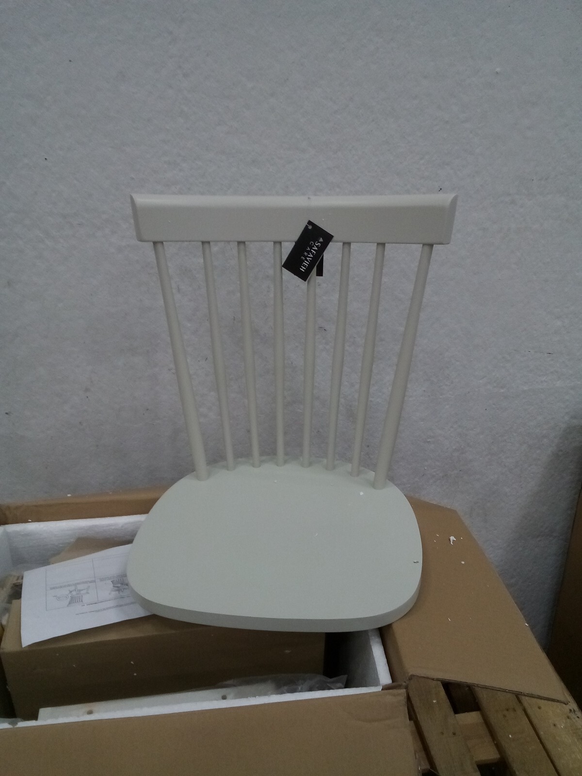 Safavieh Spindle Dining Chair, Reduced Price 2172721624 AMH8500E