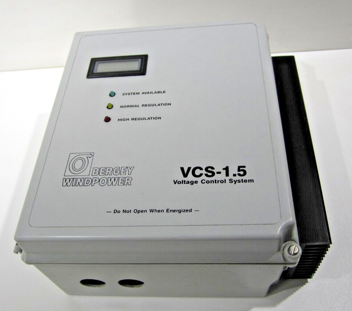 Bergey Windpower Voltage Control System VCS-1.5 (B)