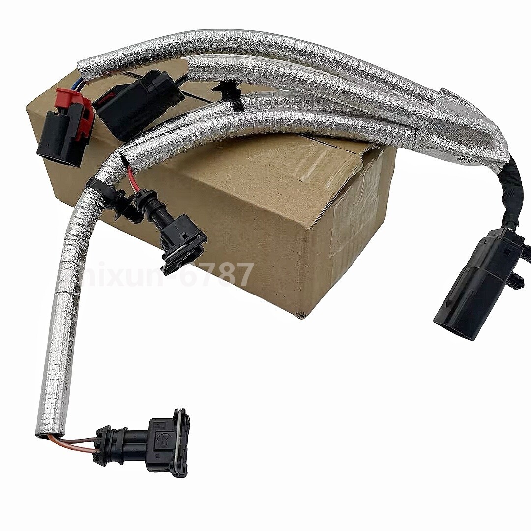 New 68085202AD OEM Ignition Knock (Detonation) Sensor Harness For Jeep 1500 Ram