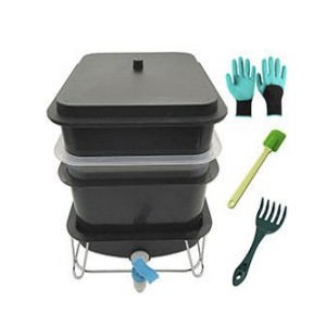 Drip Depot 3 Gallon Tray Worm Farm