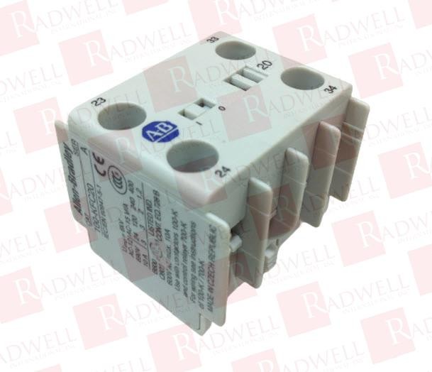 ALLEN BRADLEY 100-KFC20 / 100KFC20 (USED)