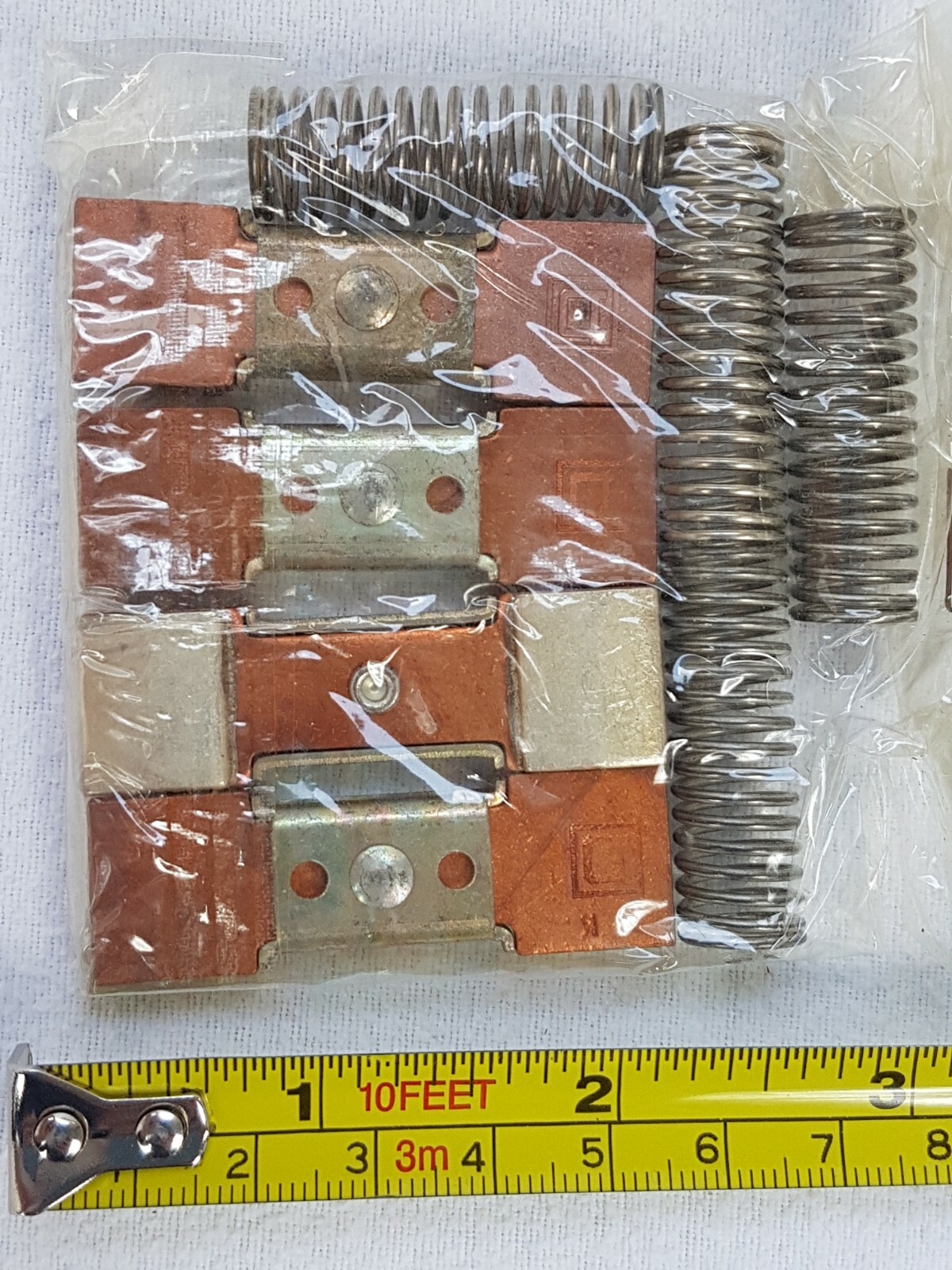 Square D TA-82 Contact Element Kit - Class 1998 - Unused