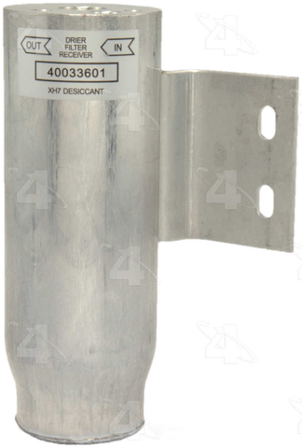 A/C Receiver Drier-Filter Drier 4 Seasons 33601