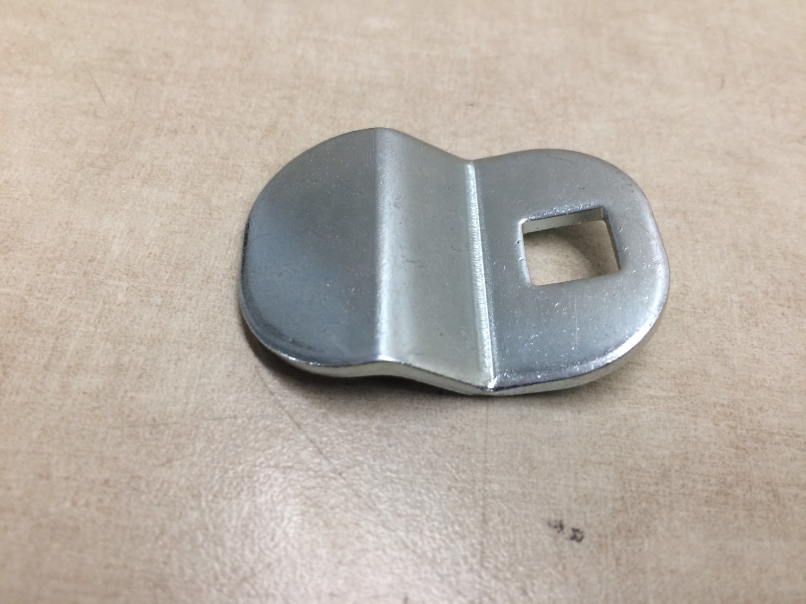 Side Lock For Middle Atlantic BGR Series Rack Side Panel Covers w/ Keys