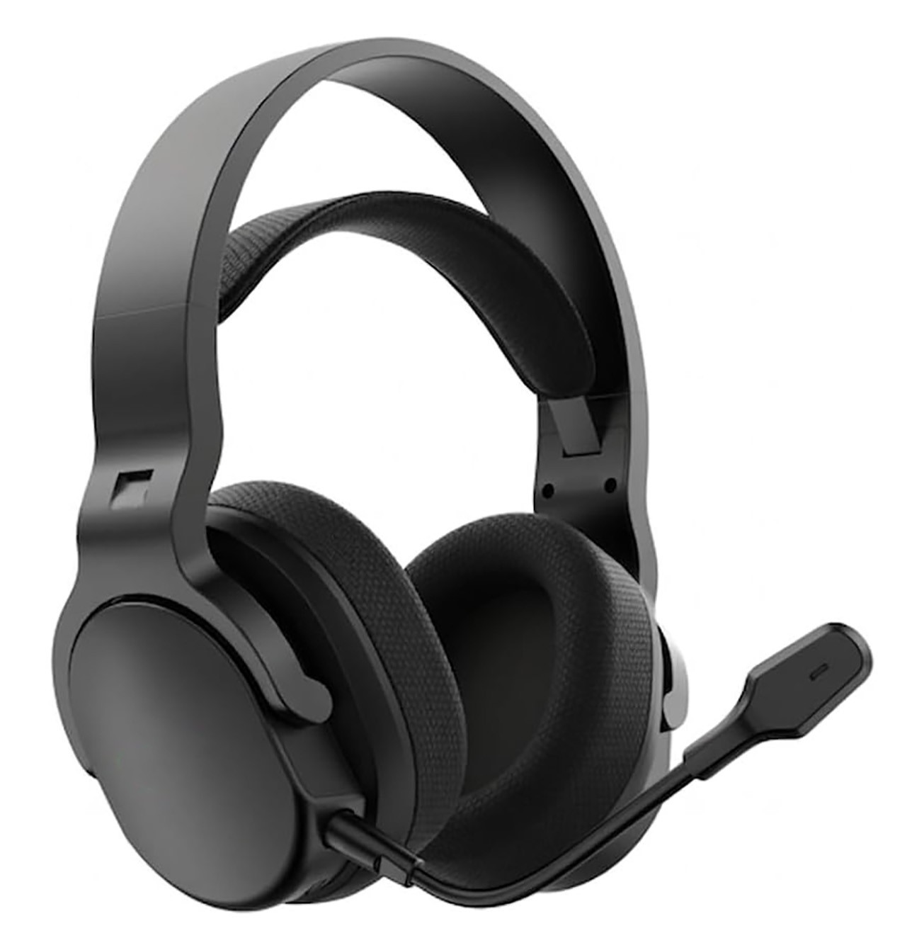 Headset - Wirelkess Gaming with Microphone - Unique Headband