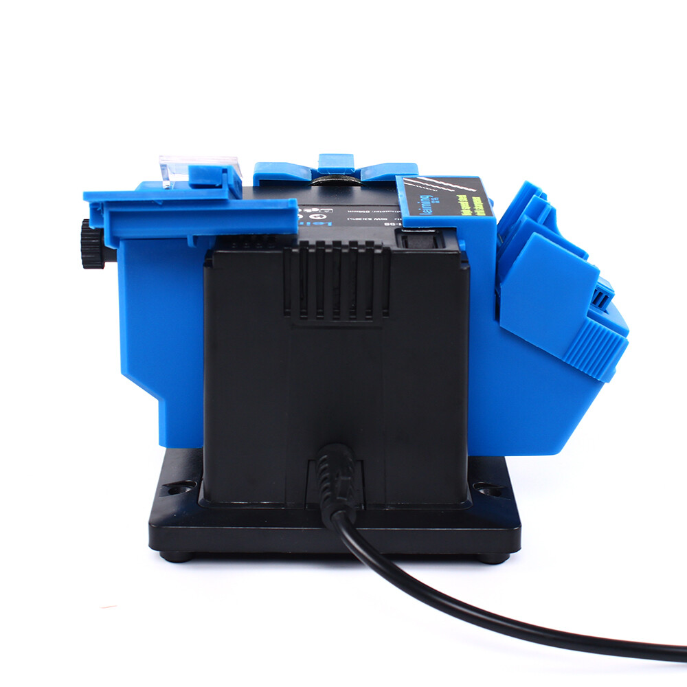 Electric Sharpener Multi Task Knife Scissor Drill Bit Chisel Sharpening Machine