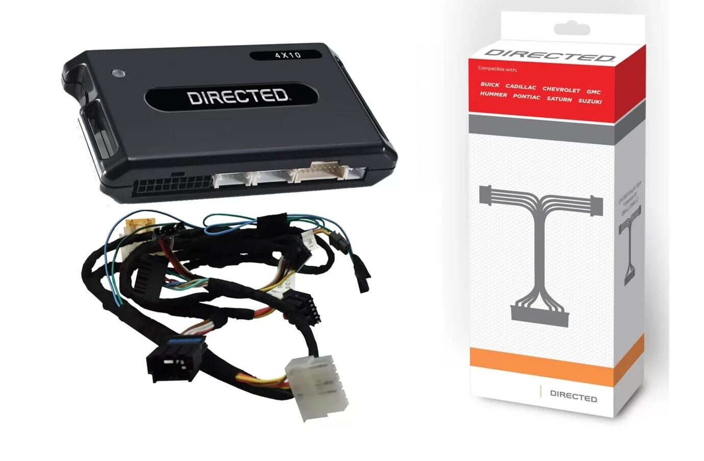 Plug & Play Remote Starter T-Harness for select 06-16 Buick/Cad/Chevy/GMC/Saturn