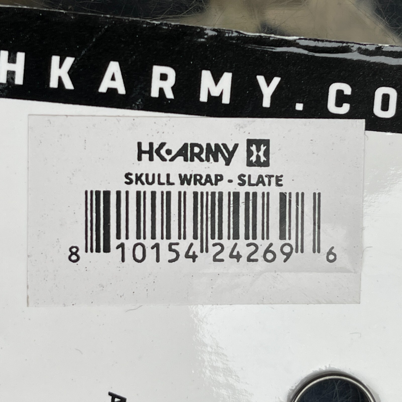 NEW HK Army Skull Wrap - Slate