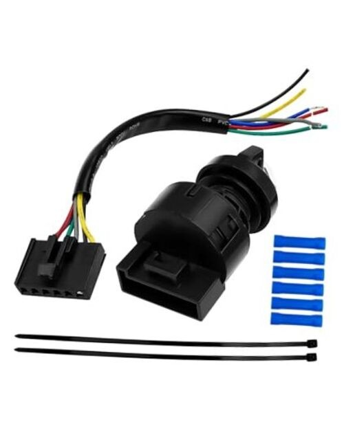 ULZOZN Ignition Key Switch Fit for Polaris