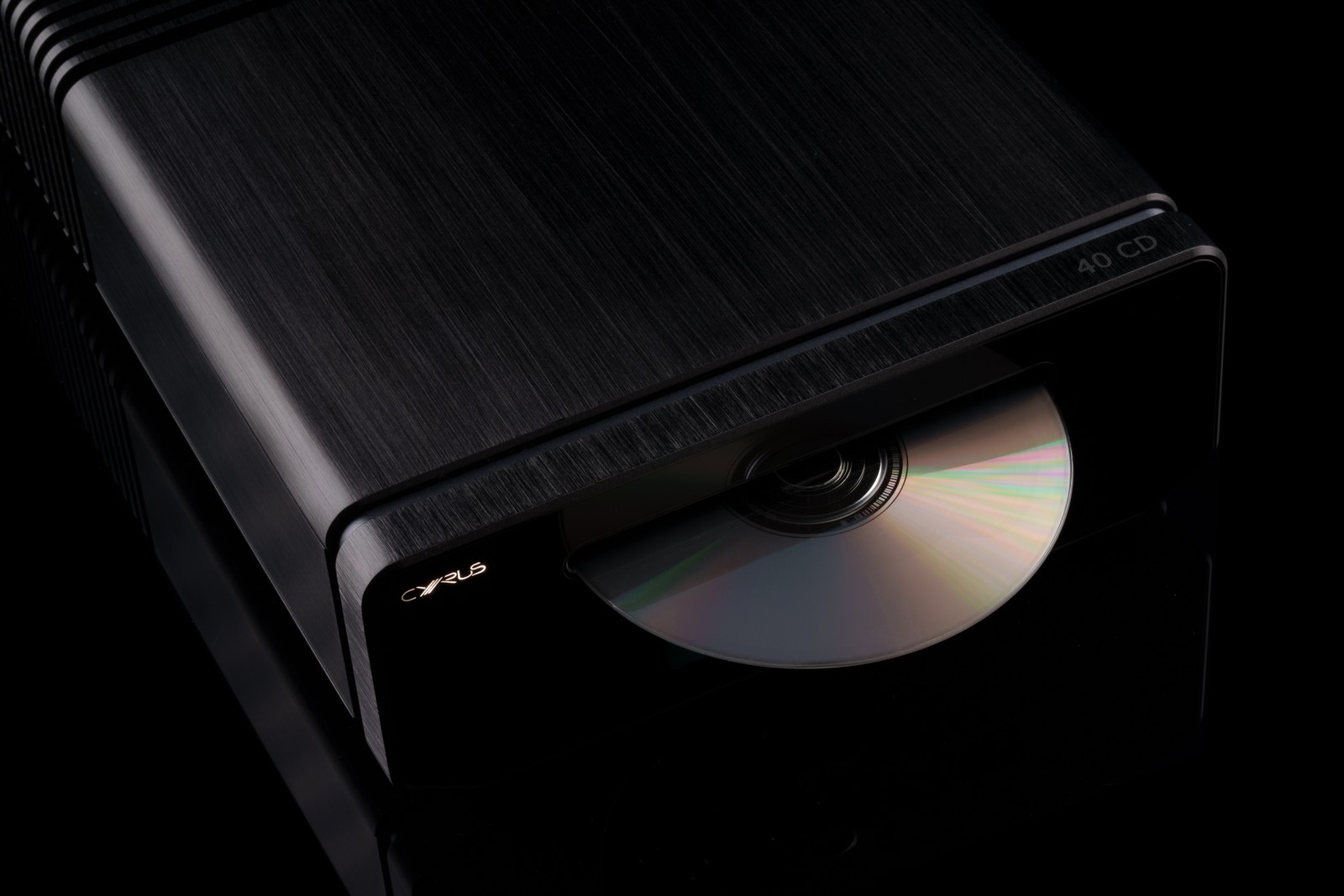 Cyrus Audio 40 CD Player