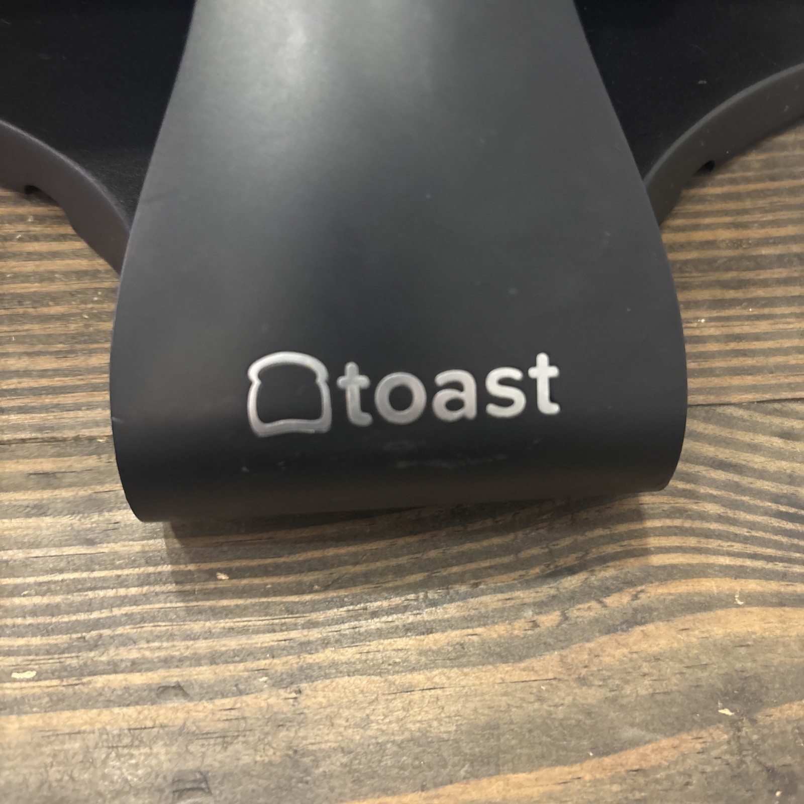 Toast Flex TT200 POS System Single Display w/Stand And Card Reader No Cords