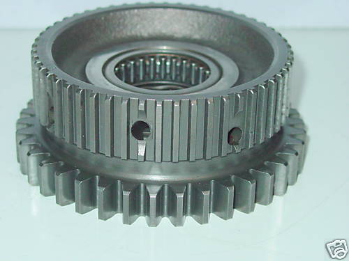 USED CLARK FORKLIFT GEAR CL- 237069 Y355-0447-5505 38TH