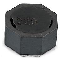 5Pcs 744042001  Fixed Inductors WE-TPC 4818 1uH 2.7A .028Ohm