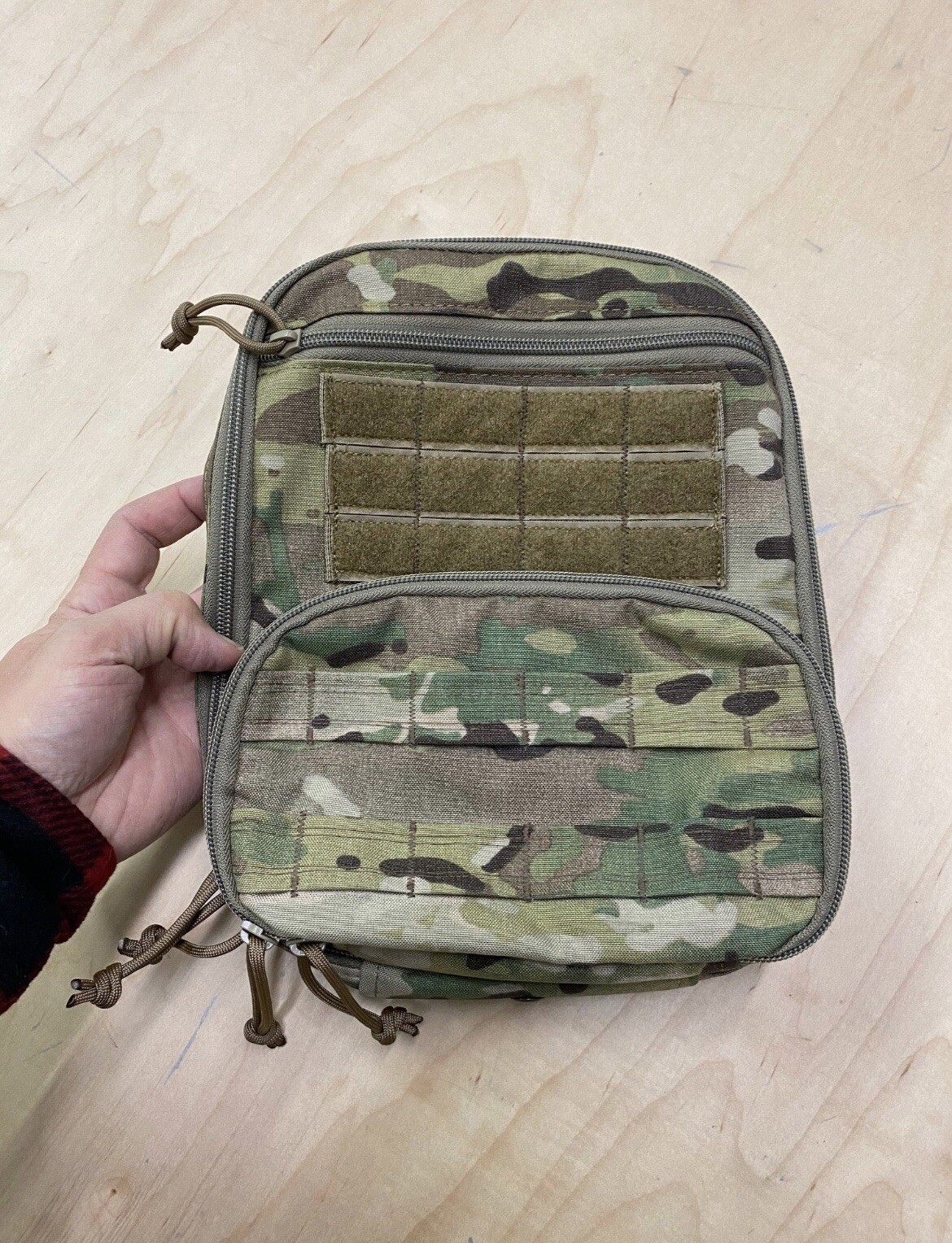 RATT Tactical USA Mini Flatmap