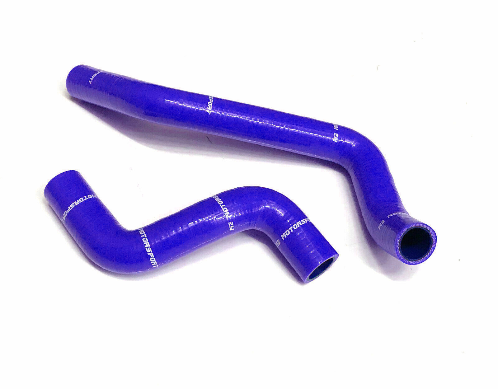 M2 MOTORSPORT SILICONE RADIATOR RAD HOSES FOR TOYOTA STARLET TURBO EP91 Y3807