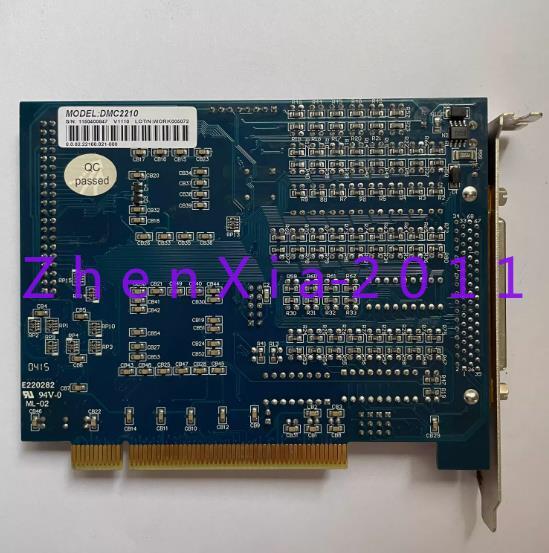 1PC Used Control card DMC2210 by DHL/Fedex shipping
