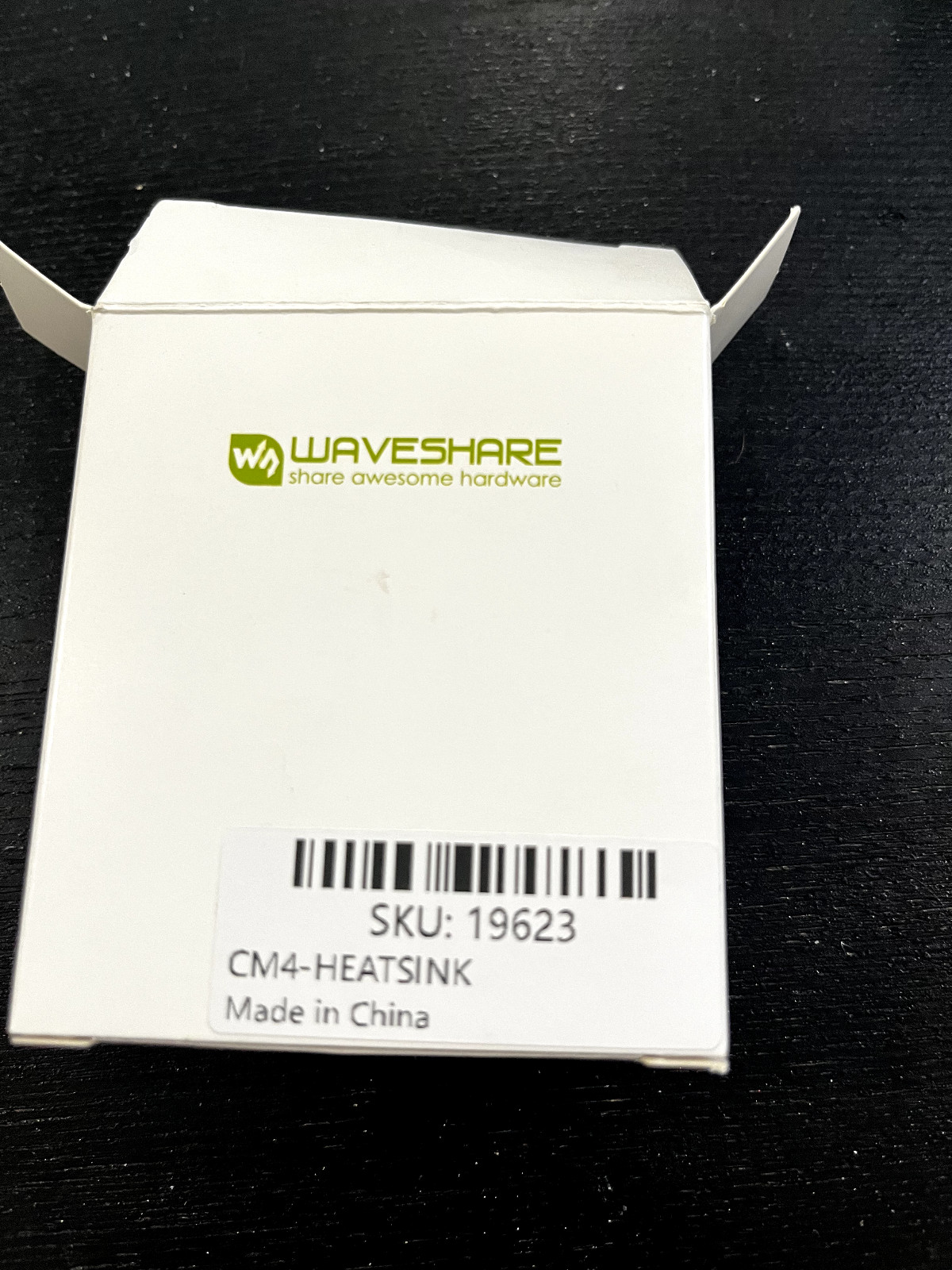 CM4 HEATSINK