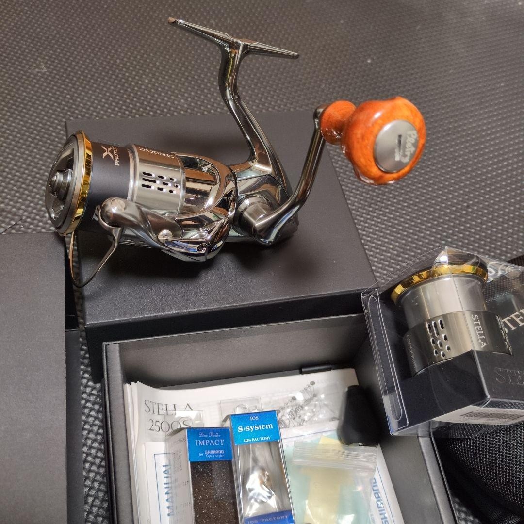SHIMANO 18 STELLA 2500SHG 36818