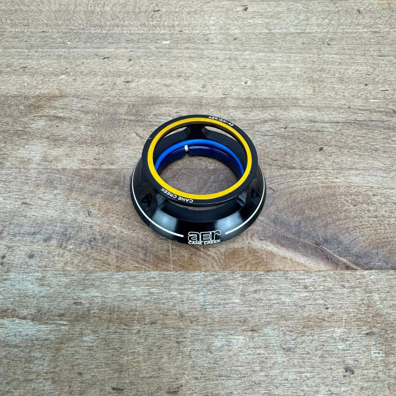 New! Cane Creek AER Upper Assembly Norglide 1 1/8 15mm Headset MSRP $64.99