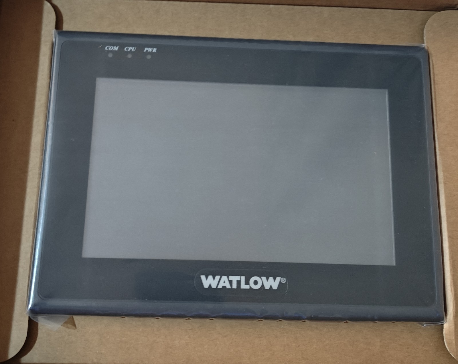 Watlow TS00-0070-0000/Maple Systems HMI5070TH 7" PLC Controller/Interface