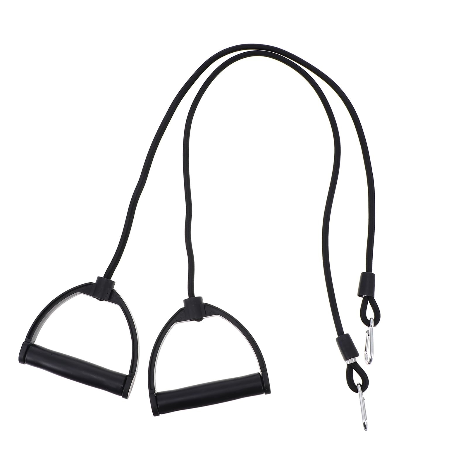 IMIKEYA Resistance Bands: 1 Pair Stepper Band Fitness Exercise...
