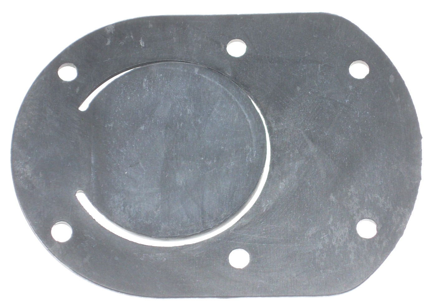 Dayton 46L056 Black Flapper for Dayton Pedestal Pump 5PXX8