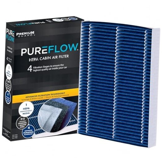 PureFlow Cabin Air Filter PC99099HX | Fits 2016-2020 Kia Sorento HEPA