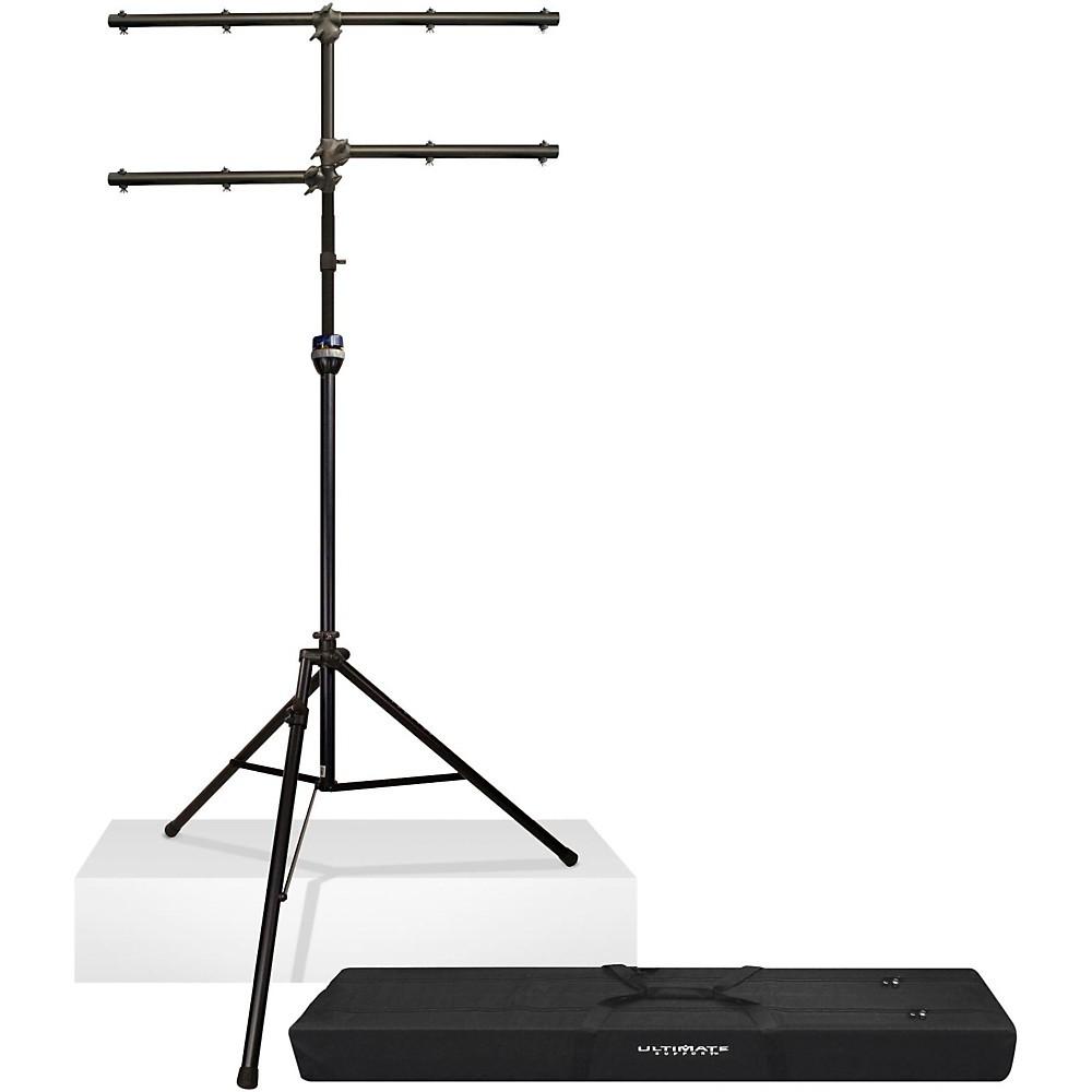 Ultimate Support LT-99BL Lighting Tree Package Black LN