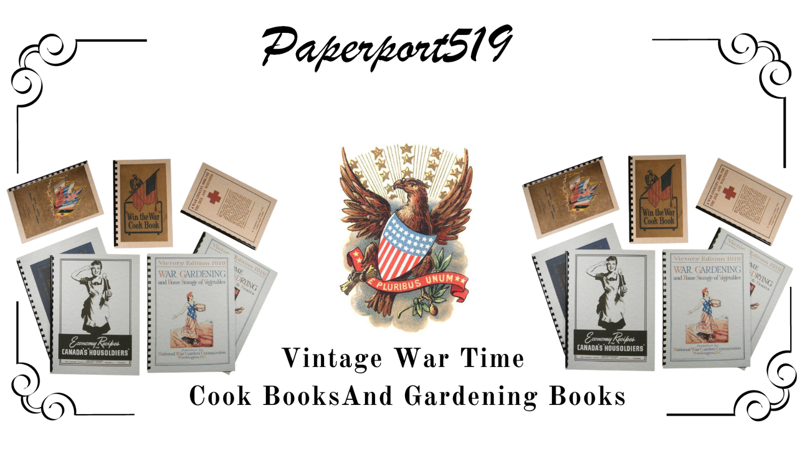 1944 Victory Garden Insect Guide