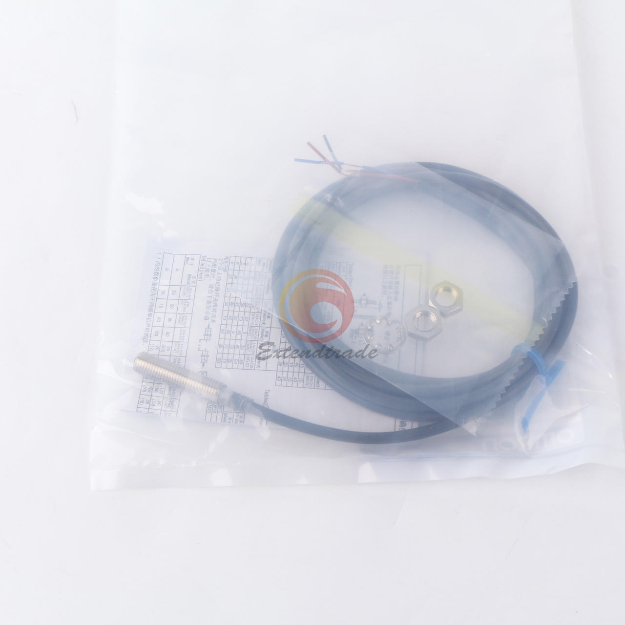 ONE NEW Omron proximity switch E2A-S08KS02-WP-C1