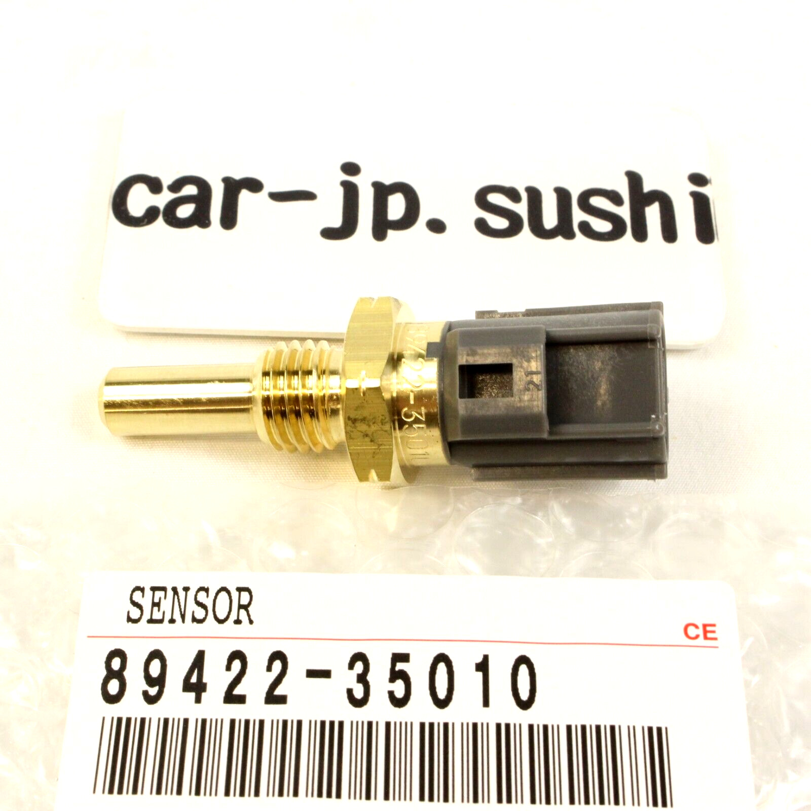 Toyota Genuine Supra Camry Celica Lexus Coolant Temperature Sensor 89422-35010